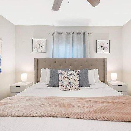 Appartamento * Lux Modern Retreat * Downtown * King Beds * Durham Esterno foto
