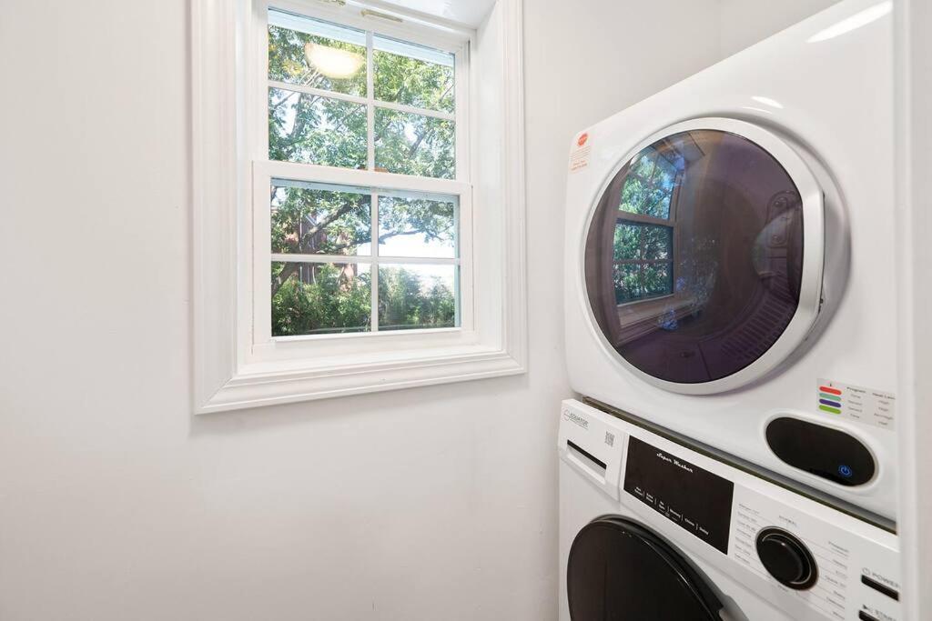 Appartamento * Lux Modern Retreat * Downtown * King Beds * Durham Esterno foto