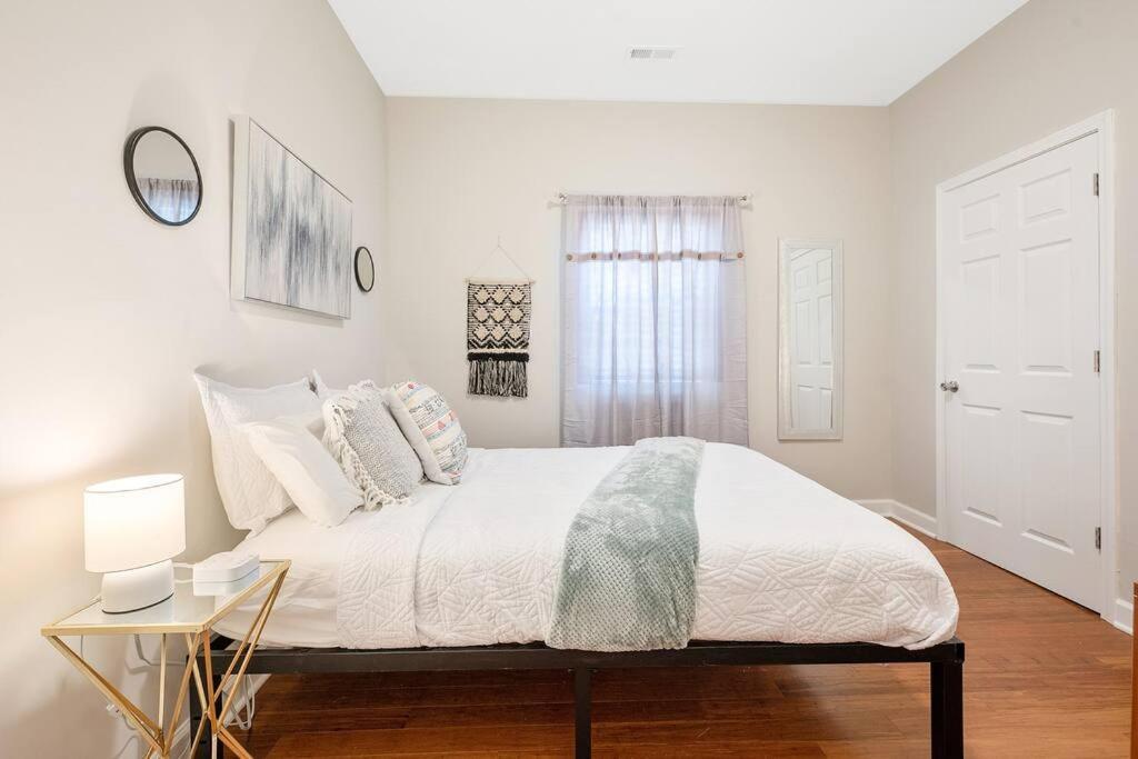 Appartamento * Lux Modern Retreat * Downtown * King Beds * Durham Esterno foto