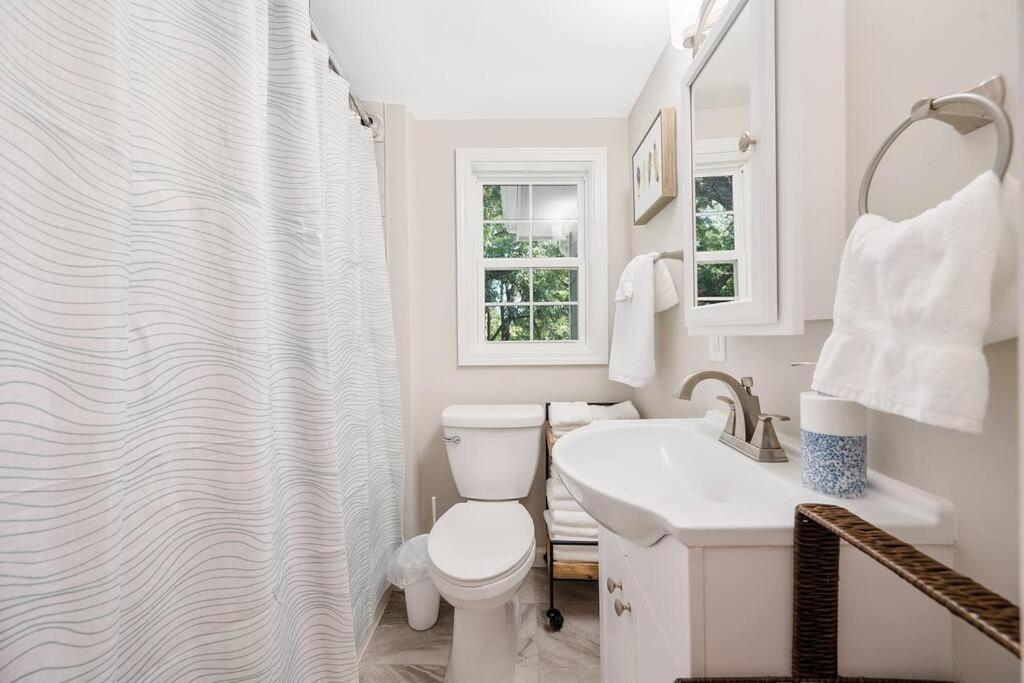 Appartamento * Lux Modern Retreat * Downtown * King Beds * Durham Esterno foto
