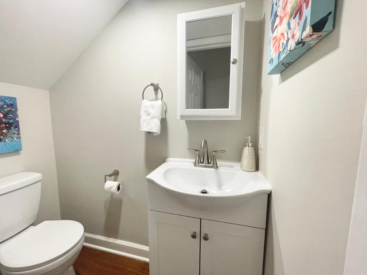 Appartamento * Lux Modern Retreat * Downtown * King Beds * Durham Esterno foto
