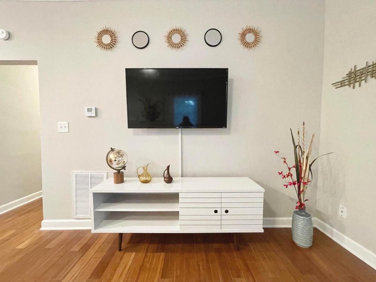Appartamento * Lux Modern Retreat * Downtown * King Beds * Durham Esterno foto